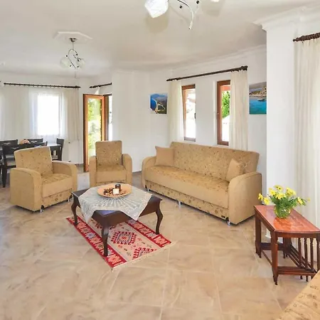 Sleeps 7 Air Con Wifi וילה דליאן