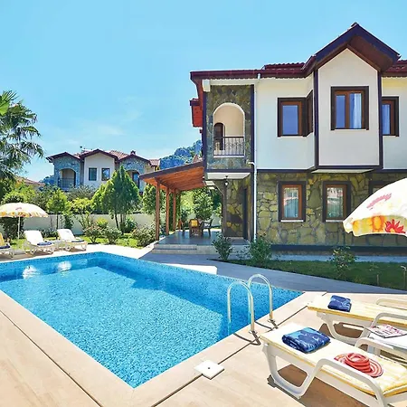 Sleeps 7 Air Con Wifi וילה דליאן